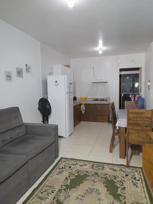 Apartamento Praia Coroa Vermelha Com Churrasqueira Santa Cruz Cabrália Eksteriør billede