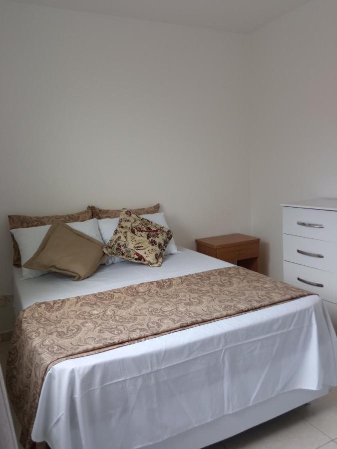 Apartamento Praia Coroa Vermelha Com Churrasqueira Santa Cruz Cabrália Eksteriør billede
