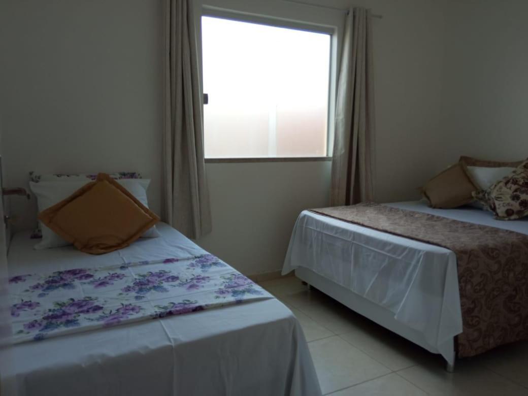 Apartamento Praia Coroa Vermelha Com Churrasqueira Santa Cruz Cabrália Eksteriør billede